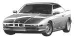 BMW E31 P1708 Fault Code